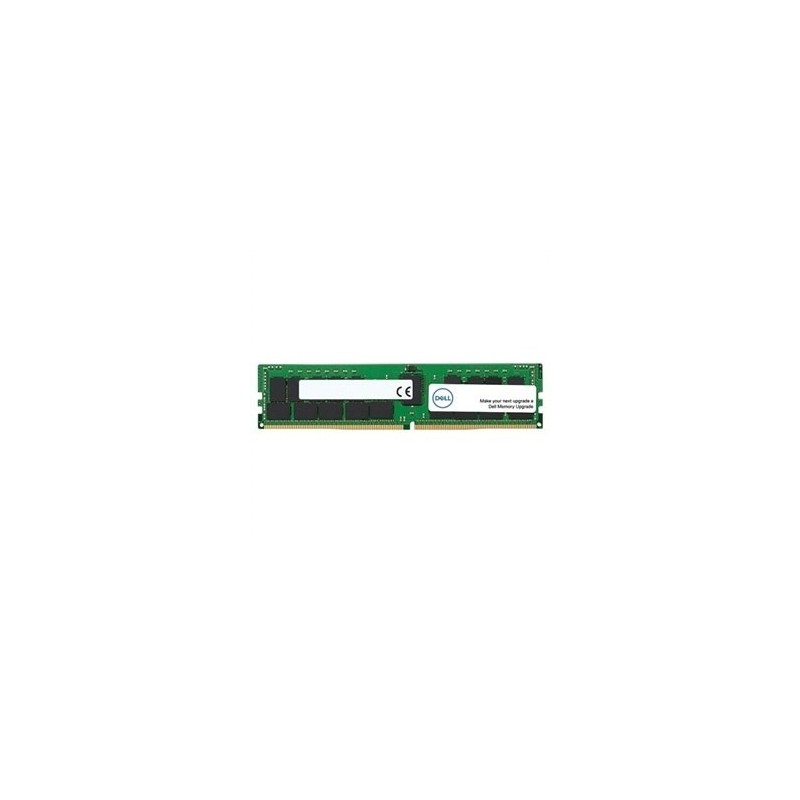 Dell 16GB DDR4 RDIMM 3200MHz 2Rx8 ECC Memory Upgrade for PE R450/T550/R550/R650XS/R750XS Dell 16GB DDR4 RDIMM 3200MHz 2Rx8 ECC Memory Upgrade for PE R450/T550/R550/R650XS/R750XS