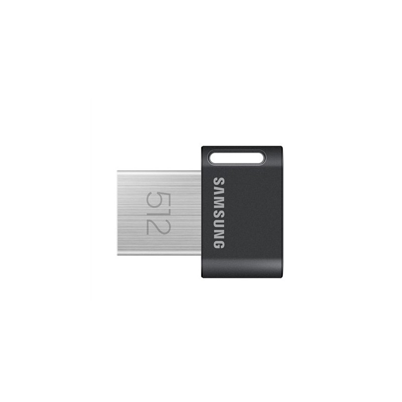 Samsung MUF-512AB pamięć USB 512 GB USB Typu-A 3.2 Gen 1 (3.1 Gen 1) Czarny, Stal nierdzewna Samsung MUF-512AB pamięć USB 512 GB USB Typu-A 3.2 Gen 1 (3.1 Gen 1) Czarny, Stal nierdzewna