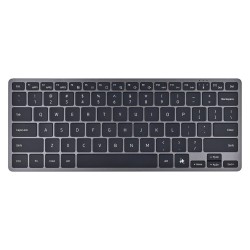 Samsung Galaxy Universal Smart Keyboard, Dark Gray