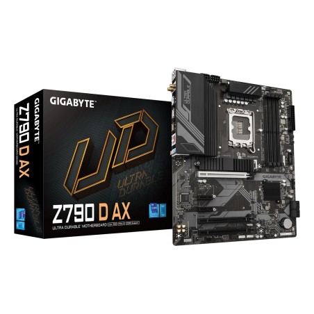 GIGABYTE Z790 D AX płyta główna Intel Z790 Express LGA 1700 ATX