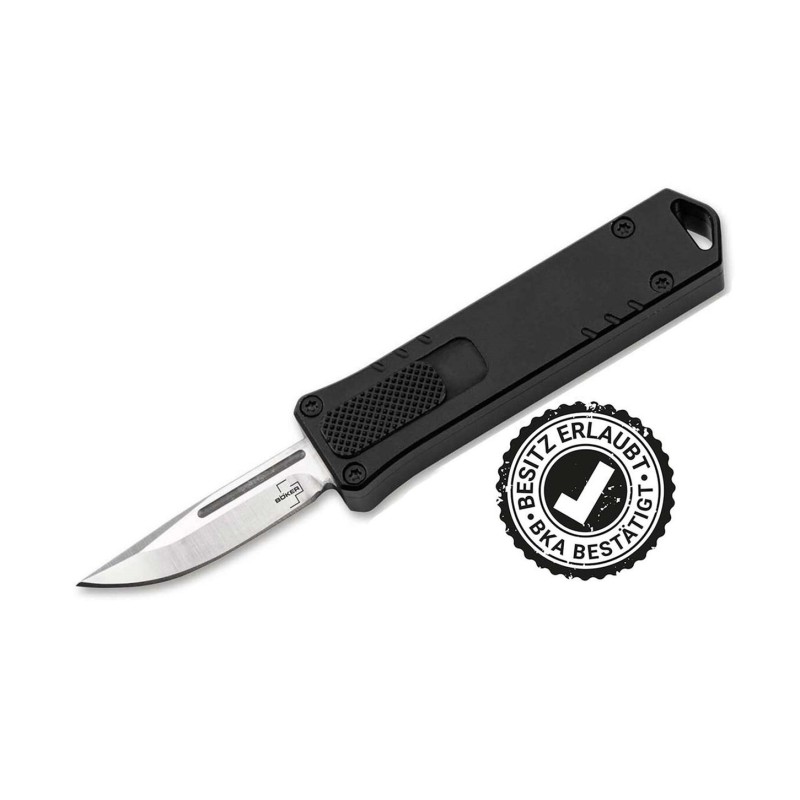 Nóż sprężynowy Boker Plus Micro USB OTF Nóż sprężynowy Boker Plus Micro USB OTF