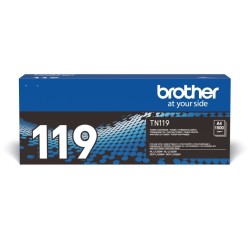 BROTHER Toner Czarny TN119 TN-119