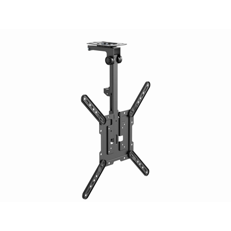 GEMBIRD UCHWYT SUFITOWY DO TELEWIZORA Z PEŁNYM ZAKRESEM RUCHU (REGULOWANY), 23" - 55" GEMBIRD UCHWYT SUFITOWY DO TELEWIZORA Z PEŁNYM ZAKRESEM RUCHU (REGULOWANY), 23" - 55"