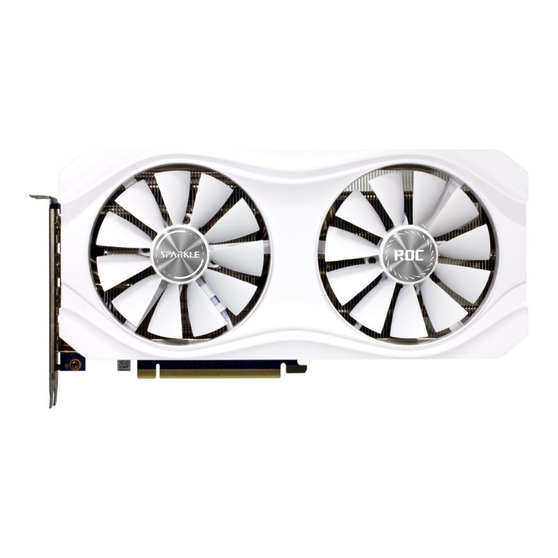 Karta graficzna Sparkle Intel Arc A770 ROC Luna 16GB WH Karta graficzna Sparkle Intel Arc A770 ROC Luna 16GB WH