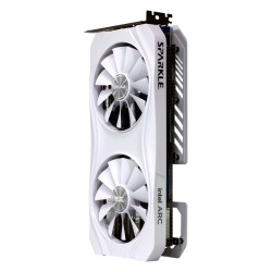 Karta graficzna Sparkle Intel Arc A770 ROC Luna 16GB WH