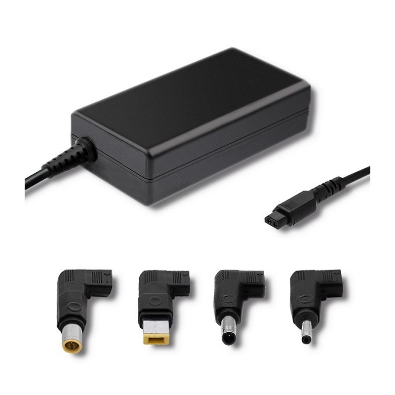 QOLTEC ZASILACZ SPECJALIZOWANY DO LENOVO | 65W | 4 WTYCZKI QOLTEC ZASILACZ SPECJALIZOWANY DO LENOVO | 65W | 4 WTYCZKI