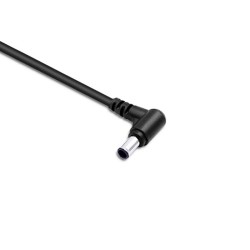 Zasilacz sieciowy Qoltec 51745 do notebooka Asus (19 V 3,42 A 65W 5.5 mm x 2.5 mm)