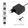Zasilacz sieciowy Qoltec 51745 do notebooka Asus (19 V 3,42 A 65W 5.5 mm x 2.5 mm)