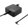 Zasilacz sieciowy Qoltec 51745 do notebooka Asus (19 V 3,42 A 65W 5.5 mm x 2.5 mm)