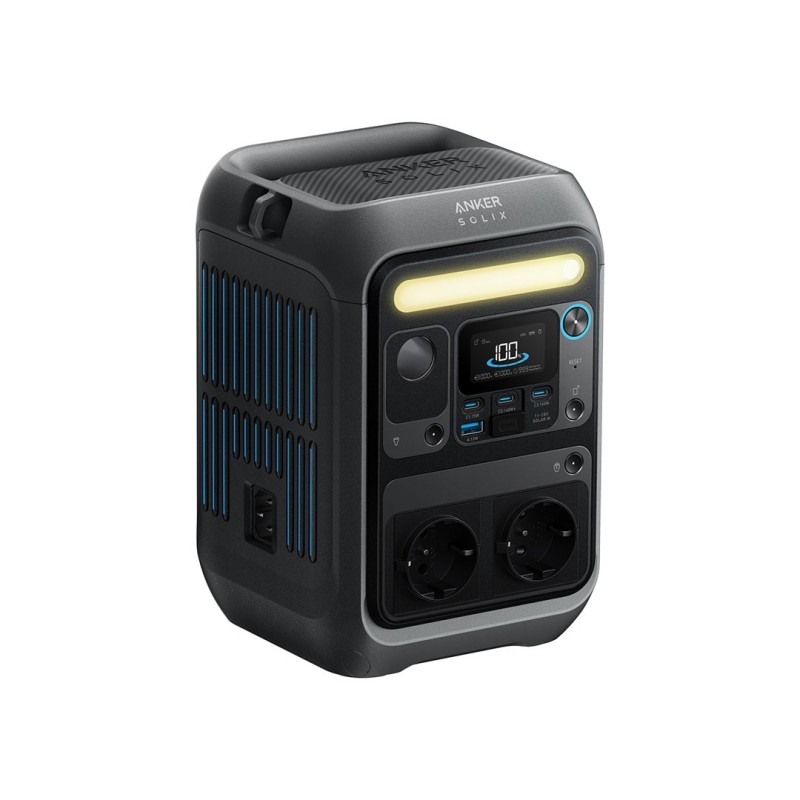 Przenośna stacja zasilania Anker Solix C300X 288Wh 300W Przenośna stacja zasilania Anker Solix C300X 288Wh 300W