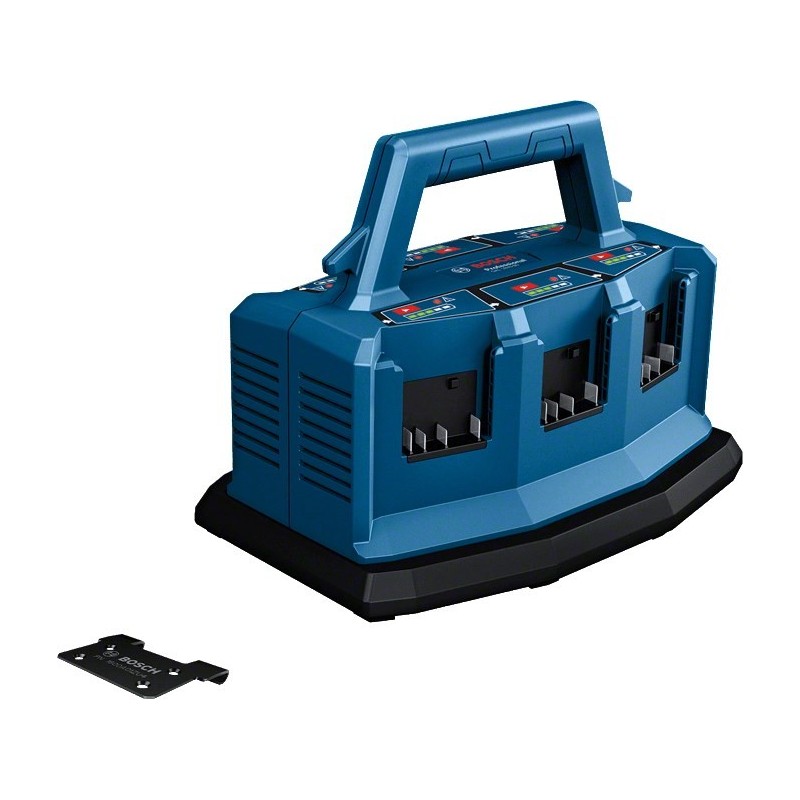 Bosch GAL 18V6-80 Professional Ładowarka do baterii Bosch GAL 18V6-80 Professional Ładowarka do baterii