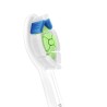 Główka szczot. PHILIPS HX6062/87 Optimal White 2szt Główka szczot. PHILIPS HX6062/87 Optimal White 2szt