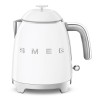 Smeg KLF05WHEU czajnik elektryczny 0,8 l 1400 W Biały
