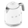 Smeg KLF05WHEU czajnik elektryczny 0,8 l 1400 W Biały
