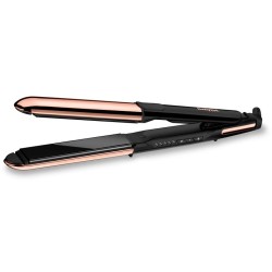 BaByliss Straight & Curl Brilliance Lokówka Ciepły Czarny, Różowy 3 m