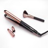 BaByliss Straight & Curl Brilliance Lokówka Ciepły Czarny, Różowy 3 m