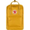 Fjällräven Kanken Laptop 15" plecak Plecak turystyczny Ochra Poliamidowy, Polipropylen (PP), Vinylon