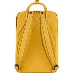 Fjällräven Kanken Laptop 15" plecak Plecak turystyczny Ochra Poliamidowy, Polipropylen (PP), Vinylon
