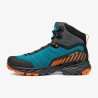 Buty rush trk gtx-pagoda blue-mango-42 SCARPA Buty rush trk gtx-pagoda blue-mango-42 SCARPA