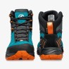 Buty rush trk gtx-pagoda blue-mango-42 SCARPA Buty rush trk gtx-pagoda blue-mango-42 SCARPA