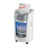 Niszczarka Leitz IQ OptiMax Home Office 225, 15l, P5, 6 kartek, Automatyczny Start/Stop, Funkcja cofania, Obrotowy pojemnik - Niszczarka Leitz IQ OptiMax Home Office 225, 15l, P5, 6 kartek, Automatyczny Start/Stop, Funkcja cofania, Obrotowy pojemnik -