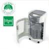 Niszczarka Leitz IQ OptiMax Home Office 225, 15l, P5, 6 kartek, Automatyczny Start/Stop, Funkcja cofania, Obrotowy pojemnik - Niszczarka Leitz IQ OptiMax Home Office 225, 15l, P5, 6 kartek, Automatyczny Start/Stop, Funkcja cofania, Obrotowy pojemnik -