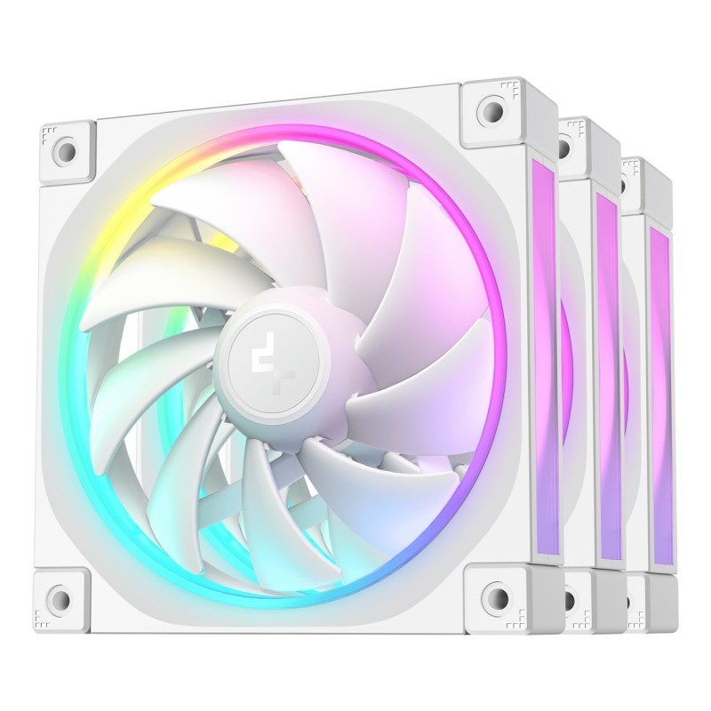 Wentylator DeepCool FL12 3IN1 WH Wentylator DeepCool FL12 3IN1 WH