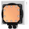 Chłodzenie wodne DeepCool LT520 White