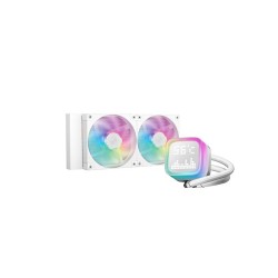 Chłodzenie wodne DeepCool LP240 WH