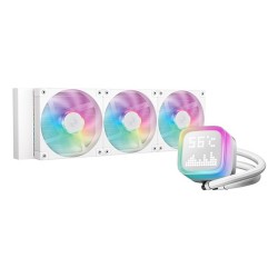 Chłodzenie wodne DeepCool LP360 WH