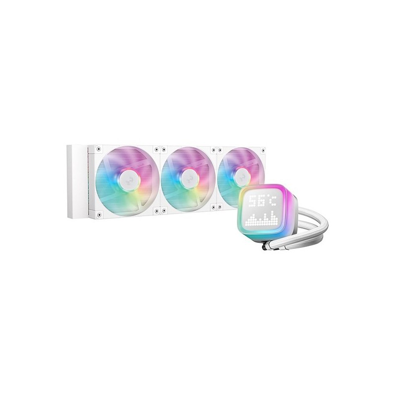 Chłodzenie wodne DeepCool LP360 WH Chłodzenie wodne DeepCool LP360 WH