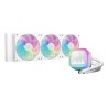Chłodzenie wodne DeepCool LP360 WH