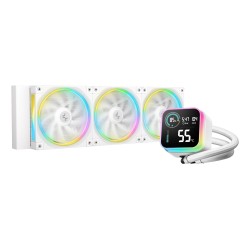 Chłodzenie wodne DeepCool LQ360 WH