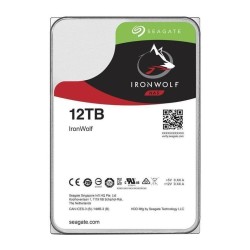 Dysk HDD Seagate IronWolf ST12000VN0008 (12 TB 3.5" SATA 256 MB 7200 obr/min)