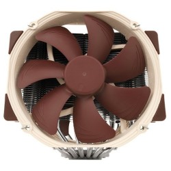 Chłodzenie CPU NOCTUA NH-D15 2 x140 mm AMD, Intel