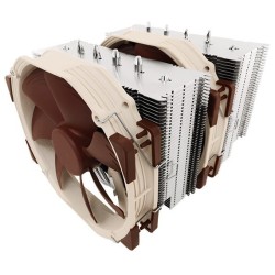 Chłodzenie CPU NOCTUA NH-D15 2 x140 mm AMD, Intel