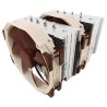 Chłodzenie CPU NOCTUA NH-D15 2 x140 mm AMD, Intel