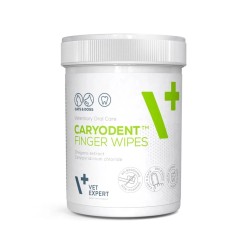 VetExpert Caryodent Finger Wipes 50szt