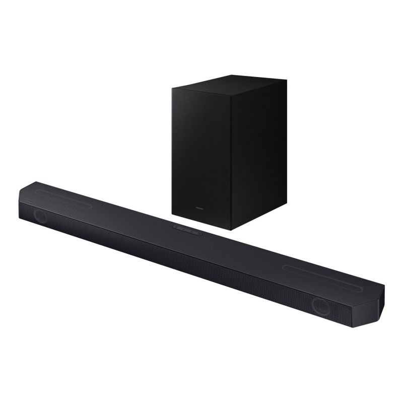 Soundbar Samsung HW-Q600C/EN 3.1.2 360W Dolby Atmos Czarny Soundbar Samsung HW-Q600C/EN 3.1.2 360W Dolby Atmos Czarny