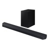 Soundbar Samsung HW-Q600C/EN 3.1.2 360W Dolby Atmos Czarny Soundbar Samsung HW-Q600C/EN 3.1.2 360W Dolby Atmos Czarny