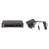 Switch PoE DAHUA PFS3006-4GT-60-V2 Switch PoE DAHUA PFS3006-4GT-60-V2