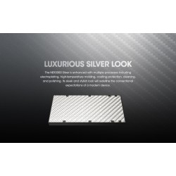 Nitecore NB10000 Silver Litowo-jonowa (Li-Ion) 10000 mAh Srebrny