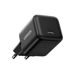 Ugreen Ładowarka sieciowa X513 30W GaN 1x USB-C - czarna