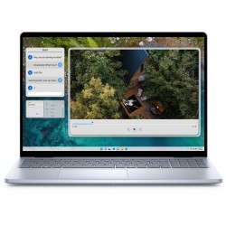 Dell 5640 Core 7 150U 16"WUXGA Touch 16GB SSD1TB BT BLKB FPR Win11 Ice Blue (REPACK) 2Y