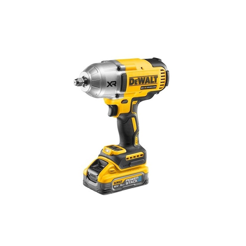 DeWALT DCF900H2T-QW wkrętak zasilany/zakrętark udarowy 2300 RPM DeWALT DCF900H2T-QW wkrętak zasilany/zakrętark udarowy 2300 RPM