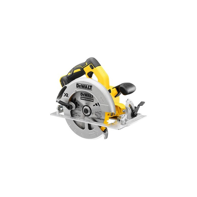 DeWALT DCS570N-XJ ostrze do piły tarczowej 18,4 cm 1 szt. DeWALT DCS570N-XJ ostrze do piły tarczowej 18,4 cm 1 szt.