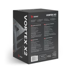 SAVIO CHŁODZENIE CPU VORTEX X2