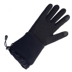 Rękawiczki z ogrzewaniem Glovii GLBXL (uniwersalne L, XL kolor czarny)
