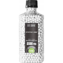Kulki ASG Specna Arms Prime kal. 6mm 0,25g - 2500 szt. (SPE-16-043960-00)
