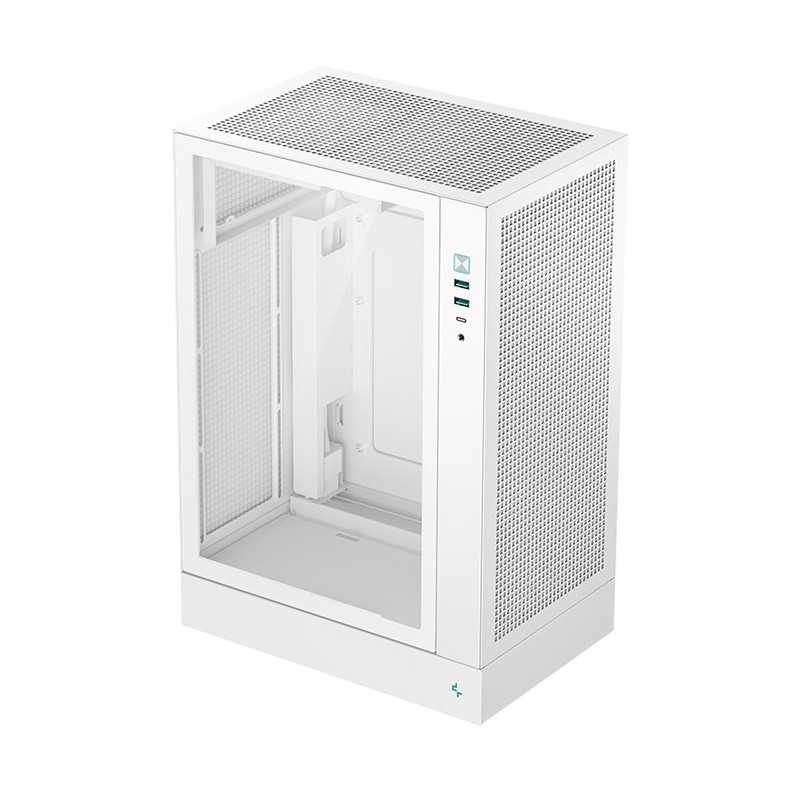 Obudowa DeepCool CH170 PLUS WH Obudowa DeepCool CH170 PLUS WH